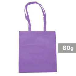 Torba na zakupy / Fioletowy V5805/A-13
