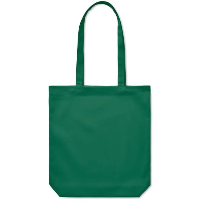 Torba na zakupy 270 gr/m² / Ciemnozielony MO6442-60
