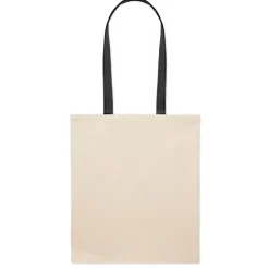 Torba na zakupy 140 gr/m² / Czarny MO6437-03