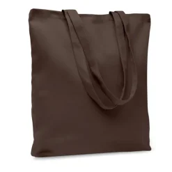 Torba na zakupy 270 gr/m² / Czekolada MO6442-41