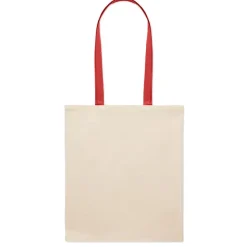 Torba na zakupy 140 gr/m² / Czerwony MO6437-05