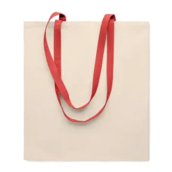 Torba na zakupy 140 gr/m² / Czerwony MO6437-05