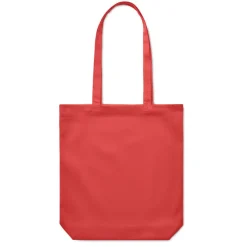 Torba na zakupy 270 gr/m² / Czerwony MO6442-05