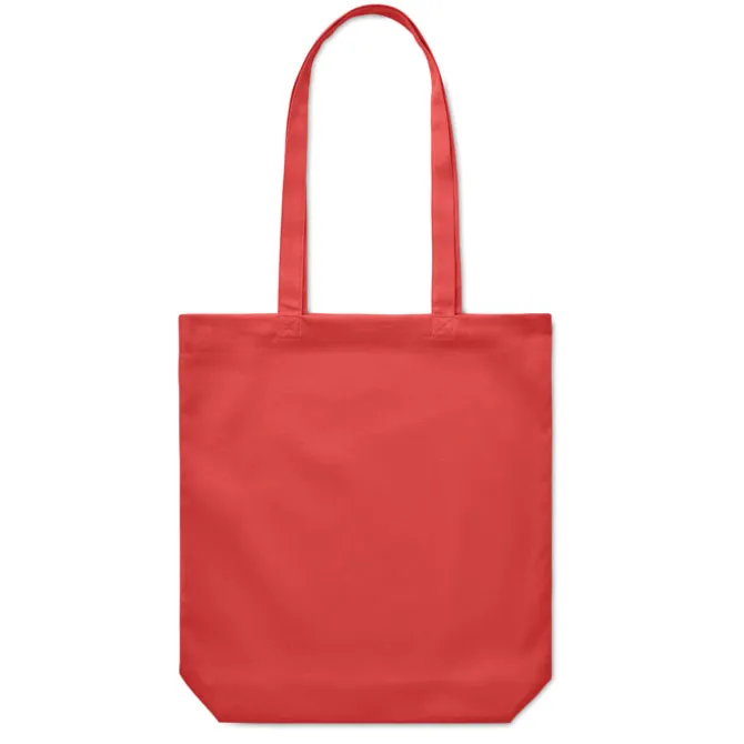 Torba na zakupy 270 gr/m² / Czerwony MO6442-05