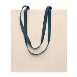 Torba na zakupy 140 gr/m² / Granatowy MO6437-04