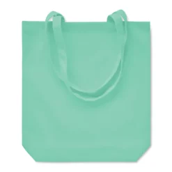 Torba na zakupy 270 gr/m² / Miętowy Zielony MO6442-77