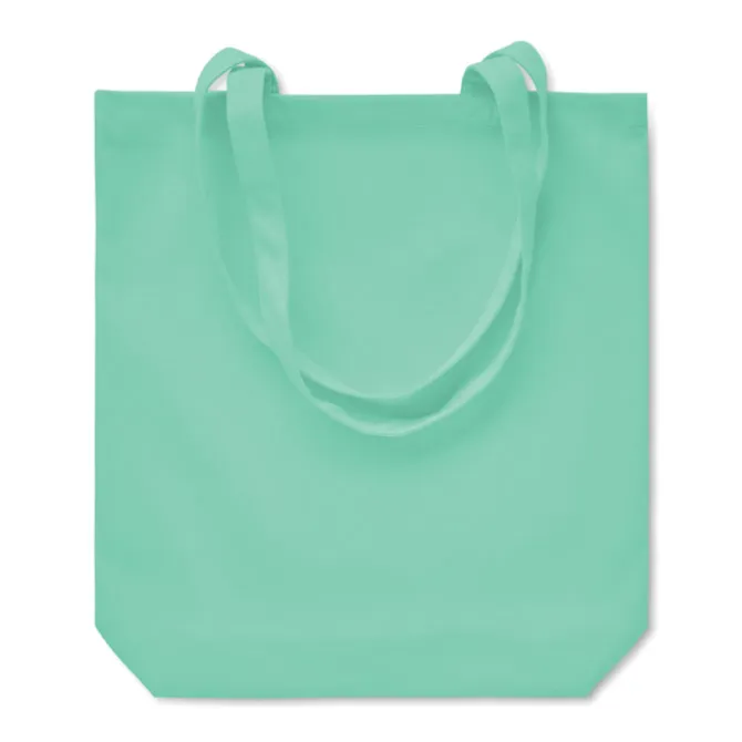 Torba na zakupy 270 gr/m² / Miętowy Zielony MO6442-77
