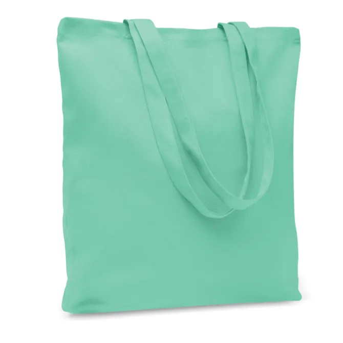 Torba na zakupy 270 gr/m² / Miętowy Zielony MO6442-77