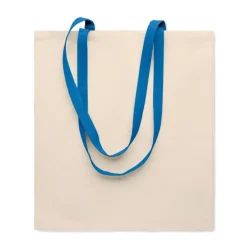 Torba na zakupy 140 gr/m² / Niebieski MO6437-37