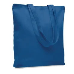 Torba na zakupy 270 gr/m² / Niebieski MO6442-37