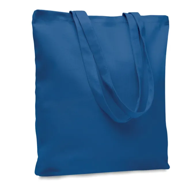 Torba na zakupy 270 gr/m² / Niebieski MO6442-37