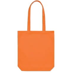 Torba na zakupy 270 gr/m² / Pomaranczowy MO6442-10