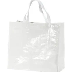 Torba na zakupy laminowana 120 g PP / Marketbag / Biały IP31102600