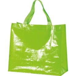 Torba na zakupy laminowana 120 g PP / Marketbag / Jasnozielony IP31102643