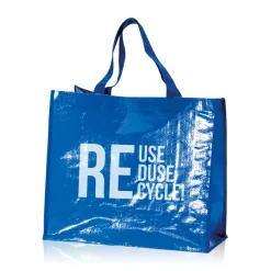 Torba na zakupy laminowana 120 g PP / Marketbag / Jasnozielony IP31102643