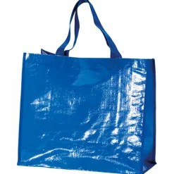 Torba na zakupy laminowana 120 g PP / Marketbag / Royal blue IP31102664