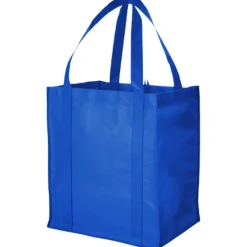 Torba na zakupy Liberty non woven / Błękit królewski 11941301