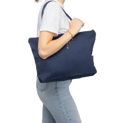 Torba na zakupy / Niebieski VB157-11