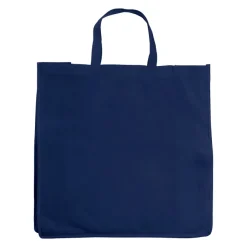 Torba na zakupy non-woven 75g/m² / Ciemnoniebieski LT91387-N0010