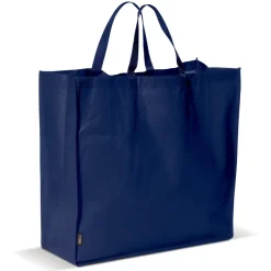 Torba na zakupy non-woven 75g/m² / Ciemnoniebieski LT91387-N0010