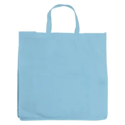 Torba na zakupy non-woven 75g/m² / Jasnoniebieski LT91387-N0012