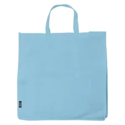 Torba na zakupy non-woven 75g/m² / Jasnoniebieski LT91387-N0012