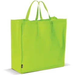 Torba na zakupy non-woven 75g/m² / Jasnozielony LT91387-N0032