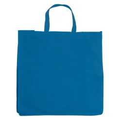 Torba na zakupy non-woven 75g/m² / Niebieski LT91387-N0011