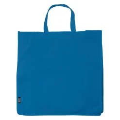 Torba na zakupy non-woven 75g/m² / Niebieski LT91387-N0011