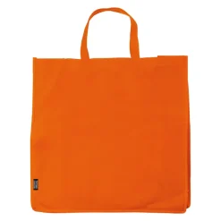 Torba na zakupy non-woven 75g/m² / Pomarańczowy LT91387-N0026
