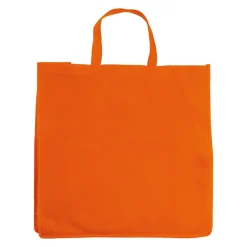 Torba na zakupy non-woven 75g/m² / Pomarańczowy LT91387-N0026