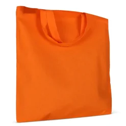 Torba na zakupy OEKO-TEX® color short 140g/m² 38x42 cm / Jasnoniebieski LT95256-N0012