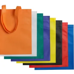 Torba na zakupy / Różowy V5805/A-21