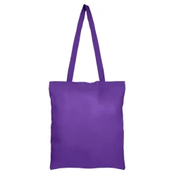 Torba na zakupy | Santrell / Fioletowy V5805-13