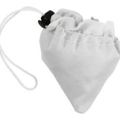 Torba na zakupy, składana / Biały V0581-02