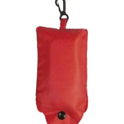 Torba na zakupy, składana / Czerwony V5804-05