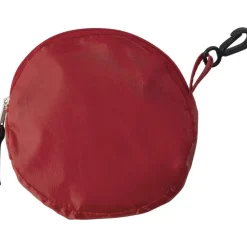 Torba na zakupy, składana / Czerwony V4533-05