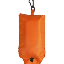 Torba na zakupy, składana / Pomarańczowy V5804-07