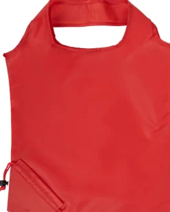 Torba na zakupy składana 190T ELDORADO / Czerwony 072405