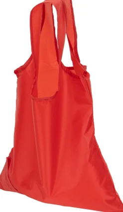 Torba na zakupy składana 190T ELDORADO / Czerwony 072405