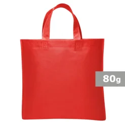 Torba na zakupy | Wade / Czerwony V8526-05