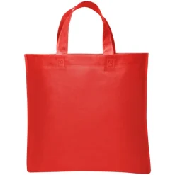 Torba na zakupy | Wade / Czerwony V8526-05