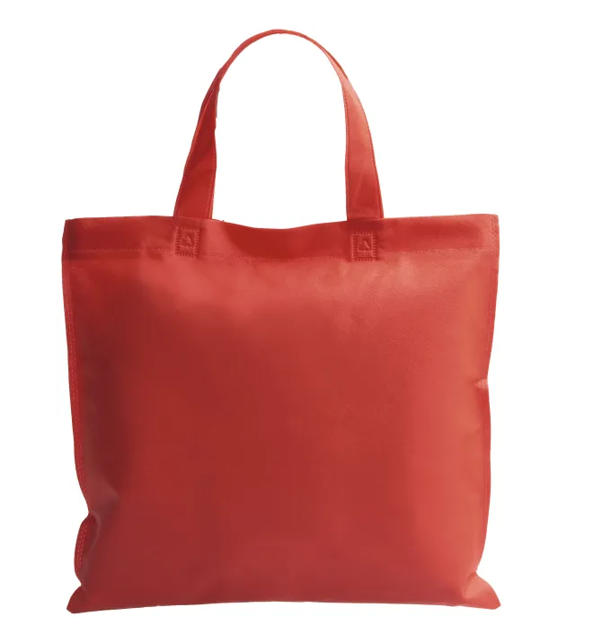 Torba na zakupy | Wade / Czerwony V8526-05/A
