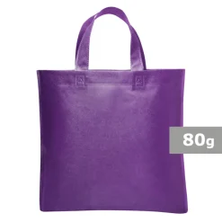 Torba na zakupy | Wade / Fioletowy V8526-13