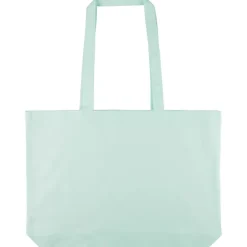 Torba na zakupy / Zielony pastelowy VB142-96