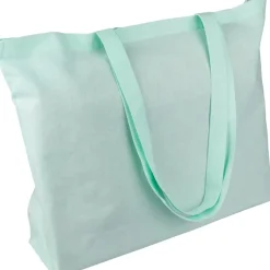 Torba na zakupy / Zielony pastelowy VB142-96