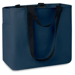 Torba na zakupy z poliestru 60 / Granatowy MO8715-04
