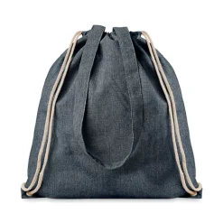 Torba na zakupy z recyklingu / Granatowy MO9603-04