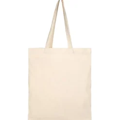 Torba na zakupy z recyklingu o gramaturze 210 g/m² Pheebs / Natural 12052192