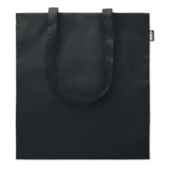 Torba na zakupy z RPET / Czarny MO9441-03